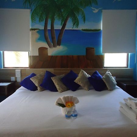 El Acuario Hotel 신데 델 카르멘 외부 사진