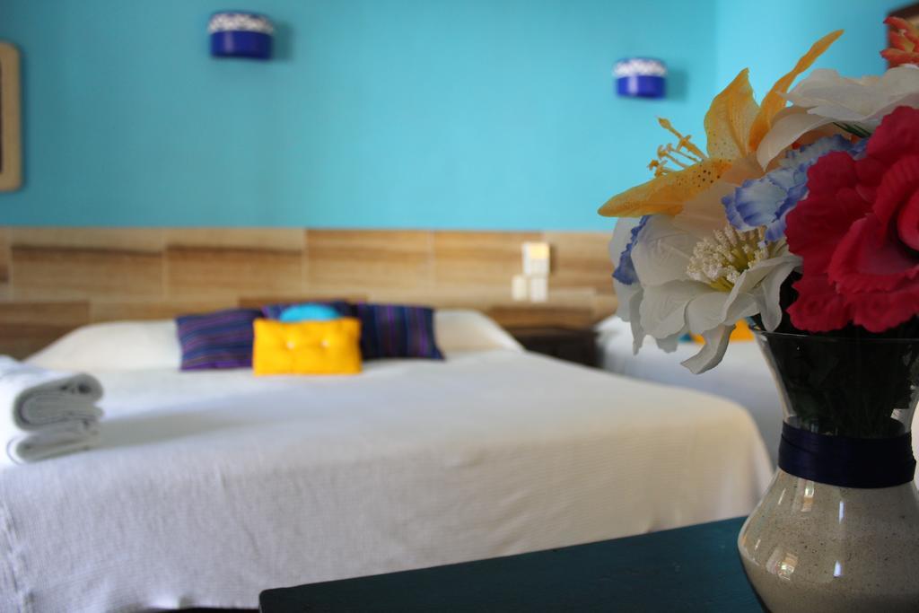 El Acuario Hotel 신데 델 카르멘 외부 사진