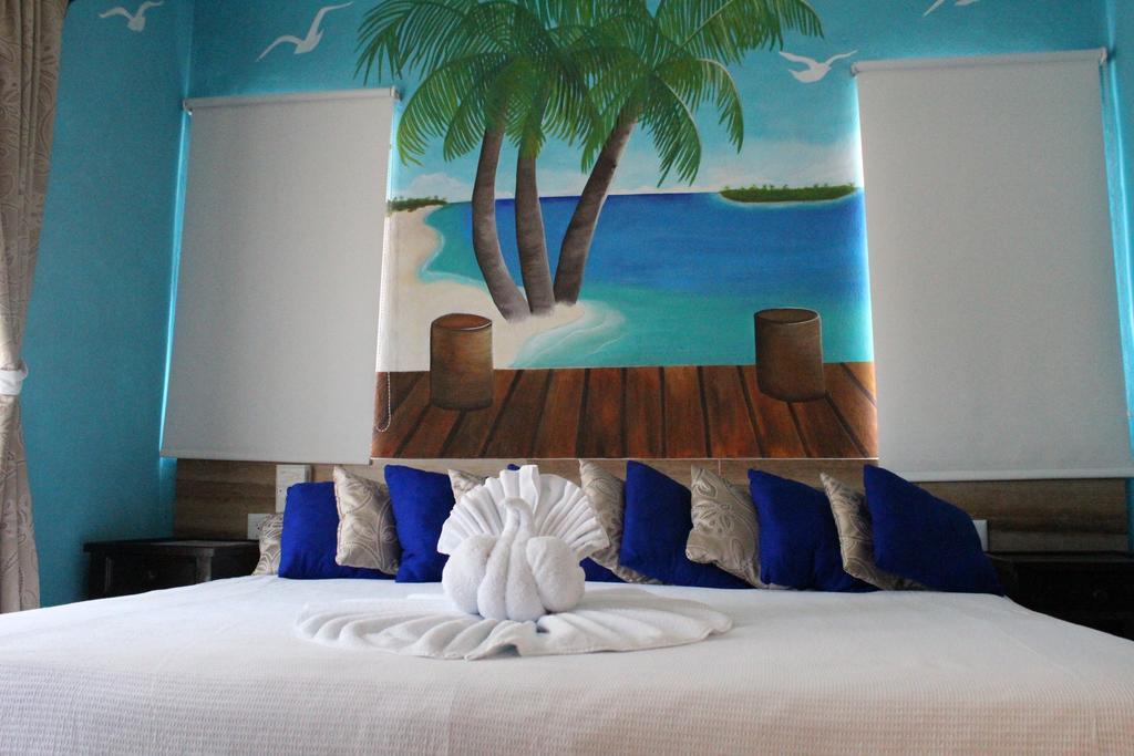 El Acuario Hotel 신데 델 카르멘 외부 사진
