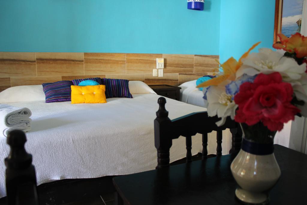 El Acuario Hotel 신데 델 카르멘 외부 사진