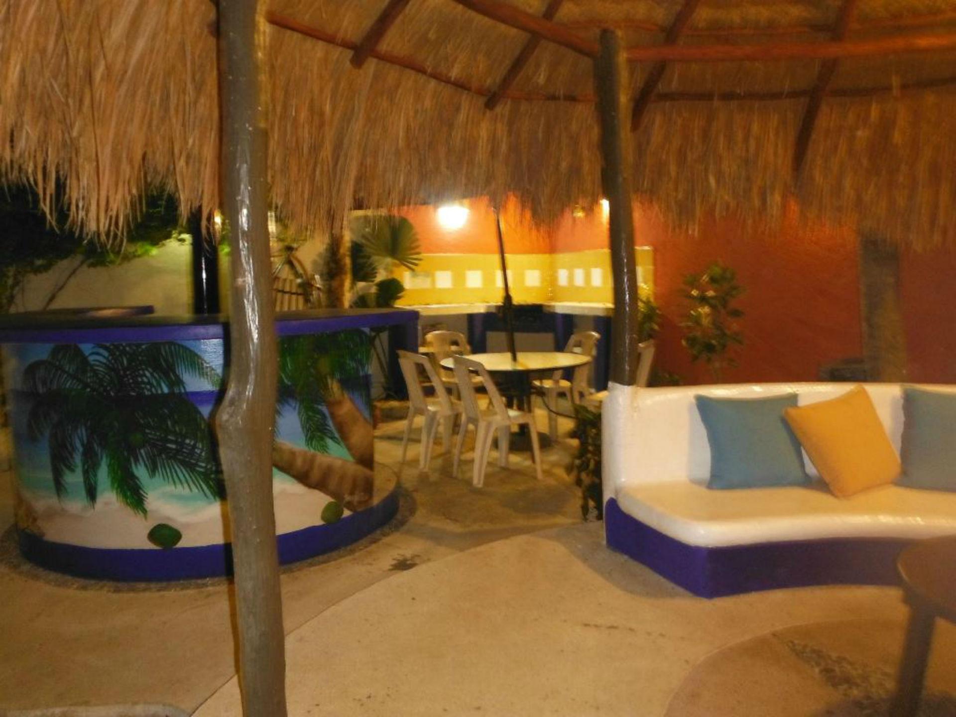 El Acuario Hotel 신데 델 카르멘 외부 사진