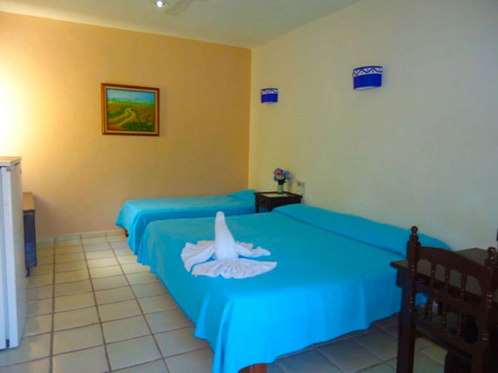 El Acuario Hotel 신데 델 카르멘 외부 사진