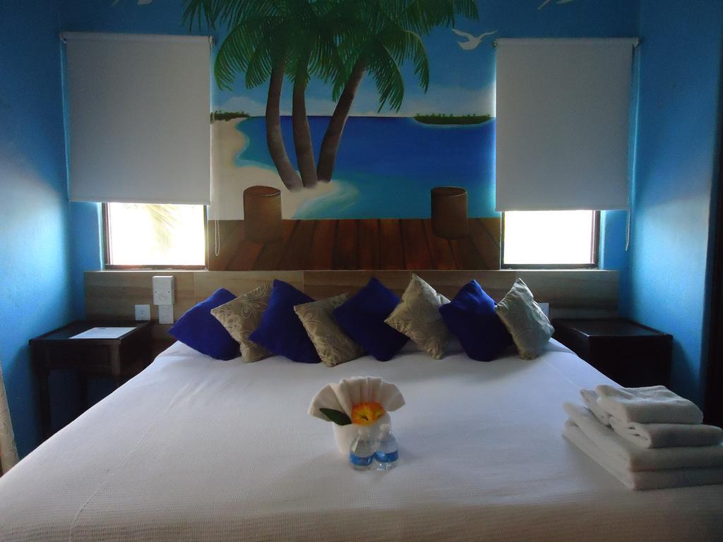 El Acuario Hotel 신데 델 카르멘 외부 사진