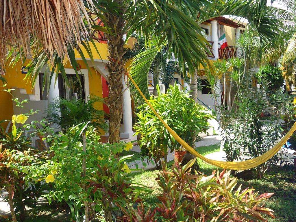 El Acuario Hotel 신데 델 카르멘 외부 사진