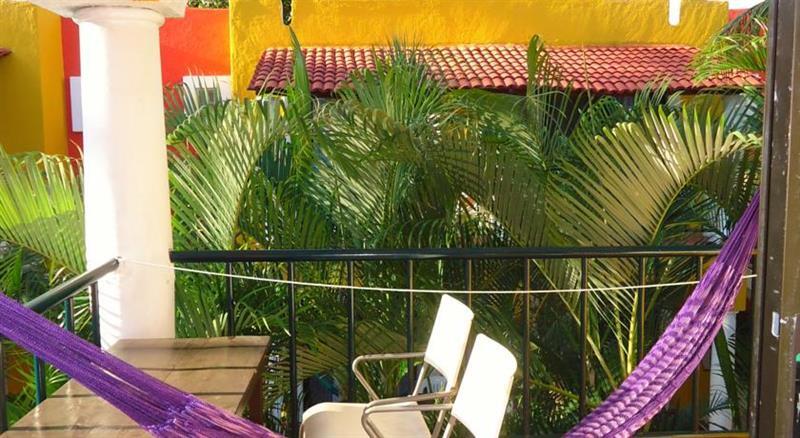 El Acuario Hotel 신데 델 카르멘 외부 사진